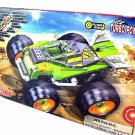 BAN BAO ,CLASSIC BUILDING BLOCKS -TURBO POWER RACE CAR HIGH QUALITY,71 PIECES