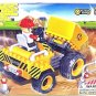 BAN BAO ,CLASSIC BUILDING BLOCKS - CONSTRUCTION EDITION HIGH QUALITY,103 PIECES
