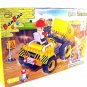 BAN BAO ,CLASSIC BUILDING BLOCKS - CONSTRUCTION EDITION HIGH QUALITY,103 PIECES