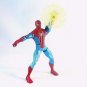 SPIDER-MAN WITH A ROUND PLATE ,MARVEL LEGENDS MOVIE ACTION FIGURE,HIGH QUALITY