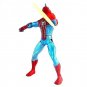 SPIDER-MAN WITH A ROUND PLATE ,MARVEL LEGENDS MOVIE ACTION FIGURE,HIGH QUALITY