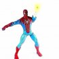 SPIDER-MAN WITH A ROUND PLATE ,MARVEL LEGENDS MOVIE ACTION FIGURE,HIGH QUALITY