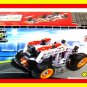 BAN BAO ,CLASSIC BUILDING BLOCKS -TURBO POWER RACE CAR HIGH QUALITY,86 PIECES