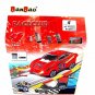 BAN BAO,CLASSIC BUILDING BLOCKS-RACE CLUB HIGH QUALITY RACE CAR-BUILD/SCAN/PLAY