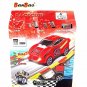BAN BAO,CLASSIC BUILDING BLOCKS-RACE CLUB HIGH QUALITY RACE CAR-BUILD/SCAN/PLAY