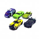 SET*5 DIECAST CAR MODELS YELLOW/GREEN/BLACK/PURPLE, HOTWHEELS SET*5 DIECAST CAR MODELS YELLOW/GREEN/BLACK/PURPLE, HOTWHEELS