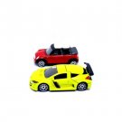 SET*2,MAN TGX TRUCK CARRYING SPEED BOAT+AKYLONE CONCEPT,MAJORETTE