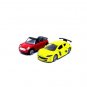 SET*2,MAN TGX TRUCK CARRYING SPEED BOAT+AKYLONE CONCEPT,MAJORETTE