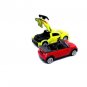 SET*2,MAN TGX TRUCK CARRYING SPEED BOAT+AKYLONE CONCEPT,MAJORETTE