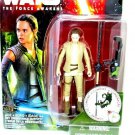 STAR WARS, REY (RESISTANCE OUTFIT), THE FORCE AWAKENS WITH ACCESSORIES, HASBRO