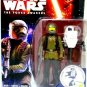 STAR WARS, RESISTANCE TROOPER, THE FORCE AWAKENS WITH ACCESSORIES, HASBRO, NEW