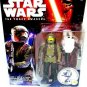 STAR WARS, RESISTANCE TROOPER, THE FORCE AWAKENS WITH ACCESSORIES, HASBRO, NEW