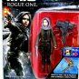 STAR WARS, SERGEANT JYN ERSO (JEDHA) ROGUE ONE WITH ACCESSORIES, HASBRO, NEW