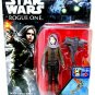 STAR WARS, SERGEANT JYN ERSO (JEDHA) ROGUE ONE WITH ACCESSORIES, HASBRO, NEW