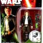 STAR WARS, HAN SOLO, THE FORCE AWAKENS WITH ACCESSORIES, HASBRO