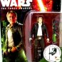 STAR WARS, HAN SOLO, THE FORCE AWAKENS WITH ACCESSORIES, HASBRO