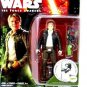 STAR WARS, HAN SOLO, THE FORCE AWAKENS WITH ACCESSORIES, HASBRO