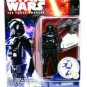 STAR WARS,FIRST ORDER THE FIGHTER PILOT, THE FORCE AWAKENS + ACCESSORIES, HASBRO
