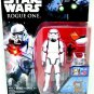 STAR WARS, IMPERIAL STORMTROOPER, ROGUE ONE WITH ACCESSORIES, HASBRO, NEW