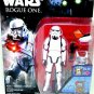 STAR WARS, IMPERIAL STORMTROOPER, ROGUE ONE WITH ACCESSORIES, HASBRO, NEW