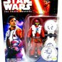 STAR WARS, POE DAMERON, THE FORCE AWAKENS + ACCESSORIES, HASBRO, NEW