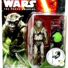 STAR WARS, HASSK THUG, THE FORCE AWAKENS + ACCESSORIES, HASBRO, NEW