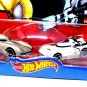 STAR WARS, SET *2 CARS, REY VS FIRST ORDER FLAMETROOPER, THE FORCE AWAKENS, NEW