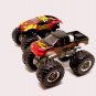 SET*2,MONSTER BIG WHEELS TRUCK HOTWHEELS SCALE 1:64