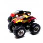 SET*2,MONSTER BIG WHEELS TRUCK HOTWHEELS SCALE 1:64