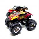 SET*2,MONSTER BIG WHEELS TRUCK HOTWHEELS SCALE 1:64