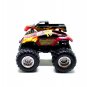 SET*2,MONSTER BIG WHEELS TRUCK HOTWHEELS SCALE 1:64