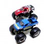 SET*2, MONSTER BIG WHEELS TRUCK HOTWHEELS SCALE 1:64, RARE