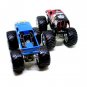 SET*2, MONSTER BIG WHEELS TRUCK HOTWHEELS SCALE 1:64, RARE