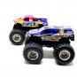 SET*2,MONSTER BIG WHEELS TRUCK HOTWHEELS SCALE 1:64, RARE
