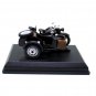 ZUNDAPP K5 750 YEAR 1941 SCALE 1:72 MOTORCYCLE WITH SIDECAR,COLLECTOR'S MODEL