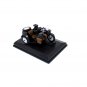 ZUNDAPP K5 750 YEAR 1941 SCALE 1:72 MOTORCYCLE WITH SIDECAR,COLLECTOR'S MODEL