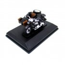 ZUNDAPP K5 750 YEAR 1941 SCALE 1:72 MOTORCYCLE WITH SIDECAR,COLLECTOR'S MODEL