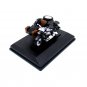 ZUNDAPP K5 750 YEAR 1941 SCALE 1:72 MOTORCYCLE WITH SIDECAR,COLLECTOR'S MODEL
