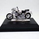 BMW R1200 C YEAR 1997 SCALE 1:72 STREET MOTORCYCLE, COLLECTOR'S MODEL