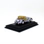 MORGAN PLUS EIGHT CONVERTIBLE HERPA SCALE 1:72 CAR MODEL, COLLECTOR'S MODEL