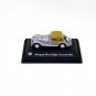 MORGAN PLUS EIGHT CONVERTIBLE HERPA SCALE 1:72 CAR MODEL, COLLECTOR'S MODEL