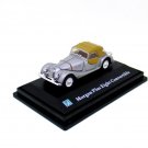 MORGAN PLUS EIGHT CONVERTIBLE HERPA SCALE 1:72 CAR MODEL, COLLECTOR'S MODEL