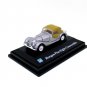 MORGAN PLUS EIGHT CONVERTIBLE HERPA SCALE 1:72 CAR MODEL, COLLECTOR'S MODEL