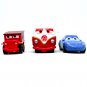 Set*3 Car Models, Disney Pixar, Cars-Movie Car Model , Rare