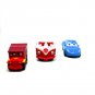 Set*3 Car Models, Disney Pixar, Cars-Movie Car Model , Rare