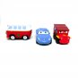 Set*3 Car Models, Disney Pixar, Cars-Movie Car Model , Rare