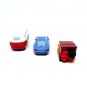Set*3 Car Models, Disney Pixar, Cars-Movie Car Model , Rare