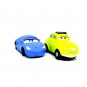 SET*2 CAR MODELS, DISNEY PIXAR, CARS-MOVIE CAR MODEL , RARE