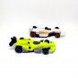 SET*2 CAR MODELS FORMULA -1 HOTWHEELS SCALE 1:64, RARE