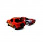 SET*2 CAR MODELS SPIDERMAN CAR ,TOYOTA RAV 4 MAISTO/MAJORETTE